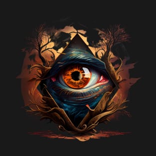 All seeing eye T-Shirt