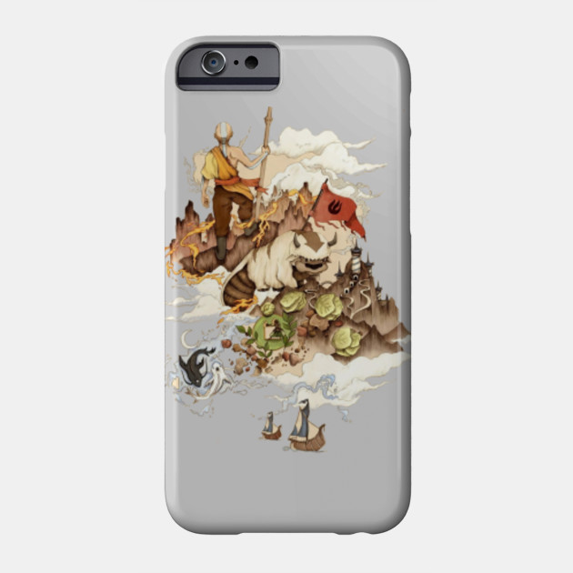 Avatar Menagerie iphone 11 case Avatar Menagerie iphone 11 case