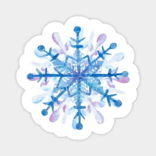 Let It Snow! Magnet