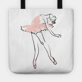 Ballet Beauty Tote