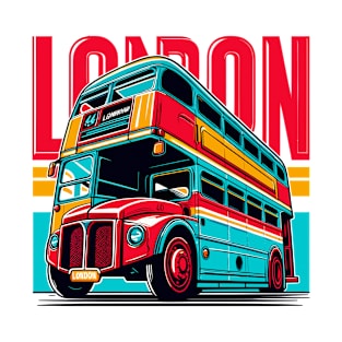 London Bus T-Shirt