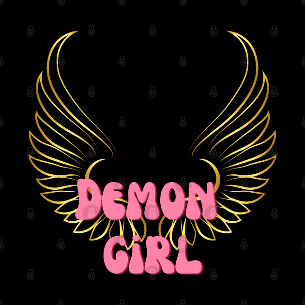 Demon girl by Travel in your dream