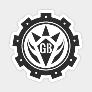 Goron Brotherhood Logo Magnet