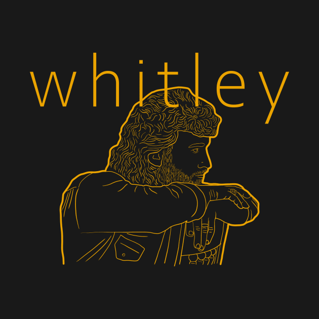 Jackie Keith Whitley by Visualoctane 