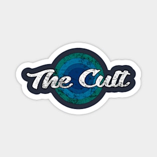 Vintage The Cult Magnet