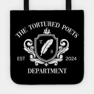 Taylor Swift Tortured Poets Department Tote