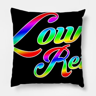 Low Rent Pillow