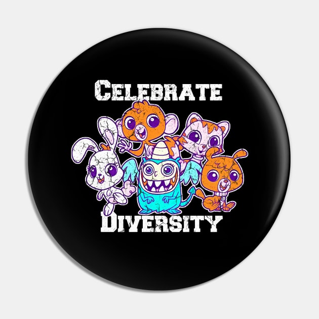 CELEBRATE DIVERSITY ANIMAL Pin by Vikinoko Micro Photography