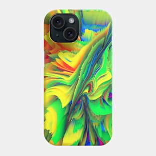 Abstract Art 1 Phone Case