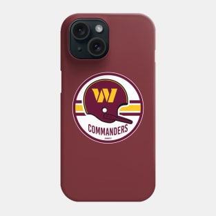 In demand and Command Phone Case