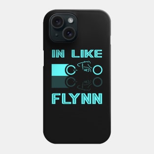 In Like Flynn Phone Case