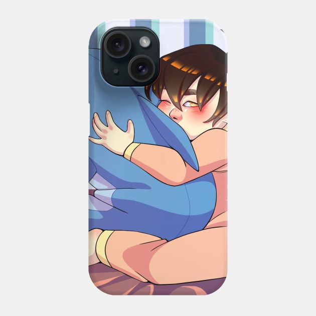 Child Phone Case by Fatalwa