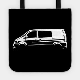 Mercedes Benz Vito 108 2003 Tote