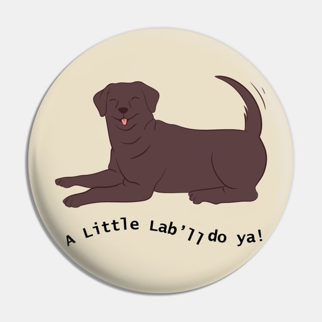 A little lab'll do ya! Pin by BilliamsLtd