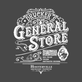 Drucker's General Store T-Shirt