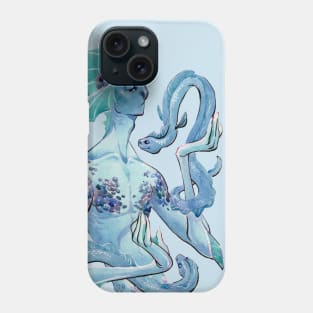 Triton Phone Case