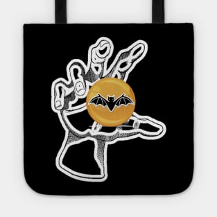 Scary Hand Tote