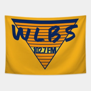 WLBS Tapestry