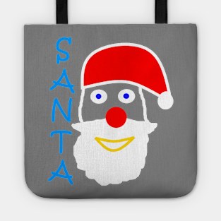 Santa Claus Tote