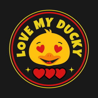 Love my Ducky T-Shirt