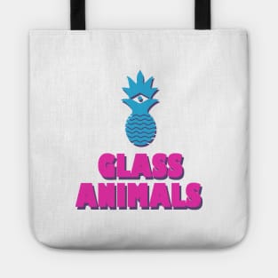 Glass Animals Logo: Deja Vu Tote