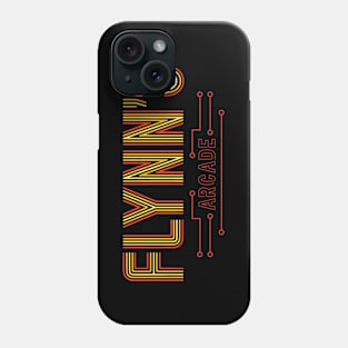 Flynn's Arcade Phone Case