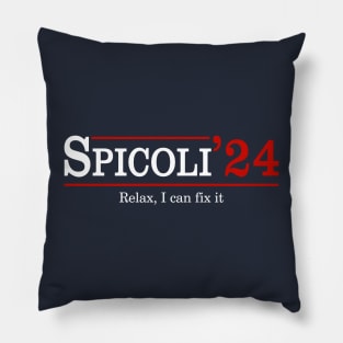 Spicoli 2024 Pillow