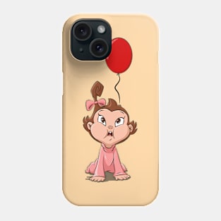 laser baby laser the boys diabolical Phone Case