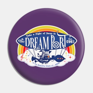 Dream Port Pin