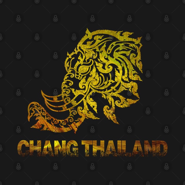 chang thailand by oakradet