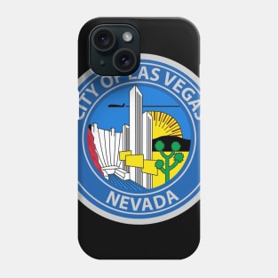 Las Vegas Phone Case