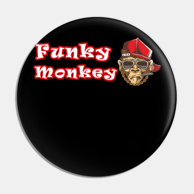 Rapper funky monkey Pin by Graphic designs by funky