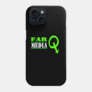 FarQMedia Logo Phone Case