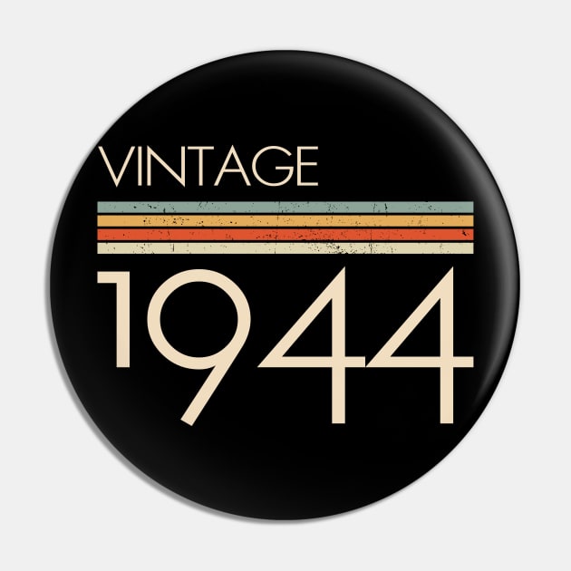 Vintage Classic 1944 Pin by adalynncpowell