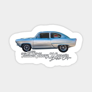 1953 Kaiser Henry J Corsair Deluxe Coupe Magnet