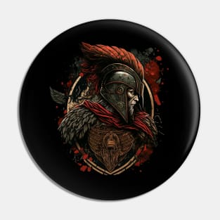 Sparta 2 Pin