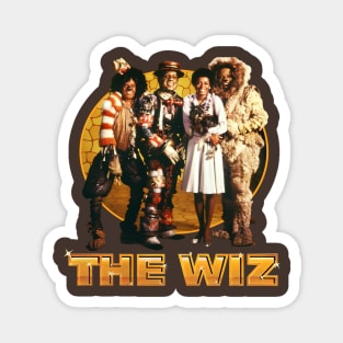 THE WIZ SHOWS Magnet