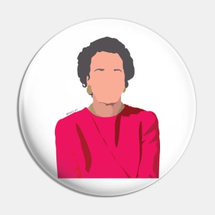 Katharine Graham Pin