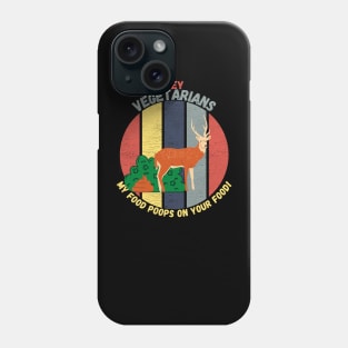 Meat Eater Phone Case