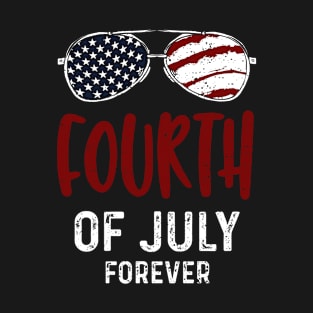 Fourth of July Forever T-Shirt