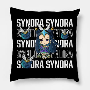 Star Guardian Syndra Pillow