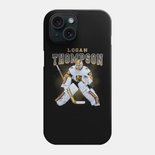 Logan Thompson Phone Case