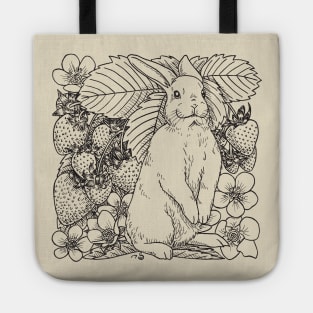 Strawberry Tote