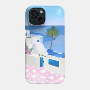 Tunis, Sidi Bou Said Phone Case