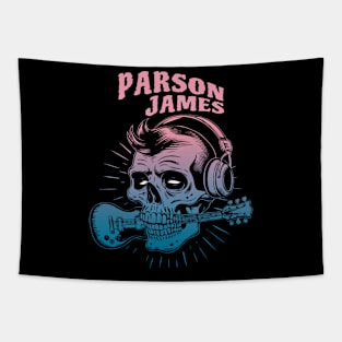 Parson James Tapestry