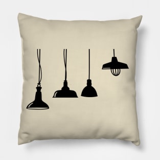 Lamps Pillow