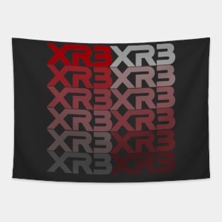 FORD XR3 - logo/badge Tapestry