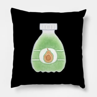 Avocado Drik Juice Pillow