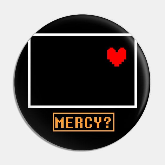 Mercy Pin by Pixenoides