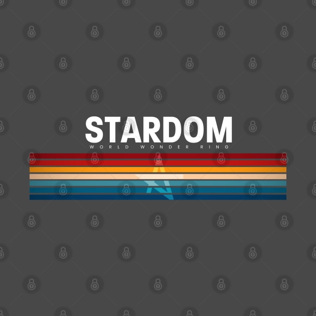 Stardom Retro by Spot Monkey Designs